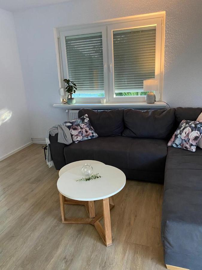 FeWo Nelly Marie Wohnung Marie Hademstorf Exterior foto