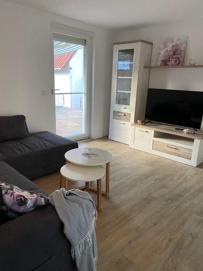 FeWo Nelly Marie Wohnung Marie Hademstorf Exterior foto