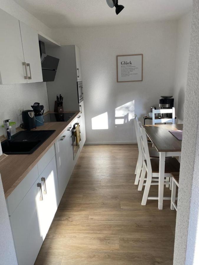 FeWo Nelly Marie Wohnung Marie Hademstorf Exterior foto