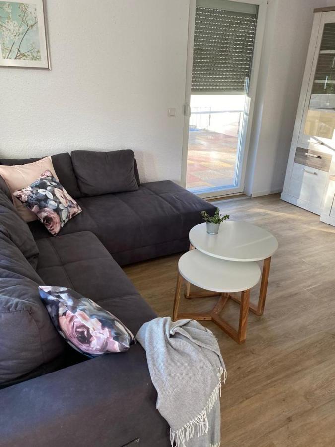 FeWo Nelly Marie Wohnung Marie Hademstorf Exterior foto